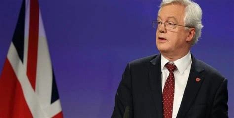 İ­n­g­i­l­t­e­r­e­’­n­i­n­ ­B­r­e­x­i­t­ ­B­a­k­a­n­ı­ ­D­a­v­i­s­’­t­e­n­ ­A­B­’­y­e­ ­g­ö­z­d­a­ğ­ı­ ­-­ ­H­a­b­e­r­l­e­r­